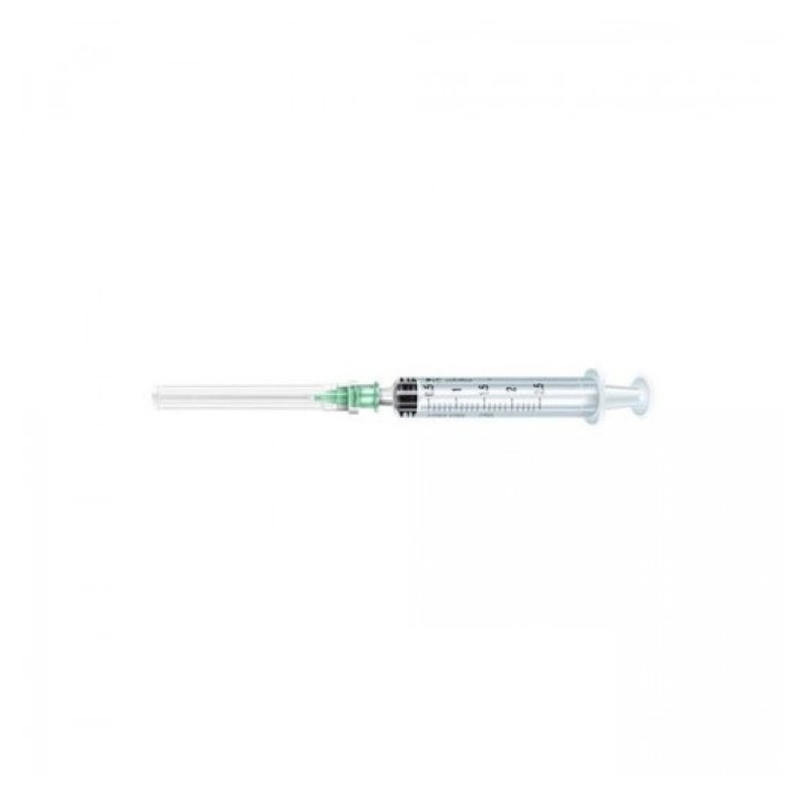 Siringa Sterile Monouso 2,5ml con Ago