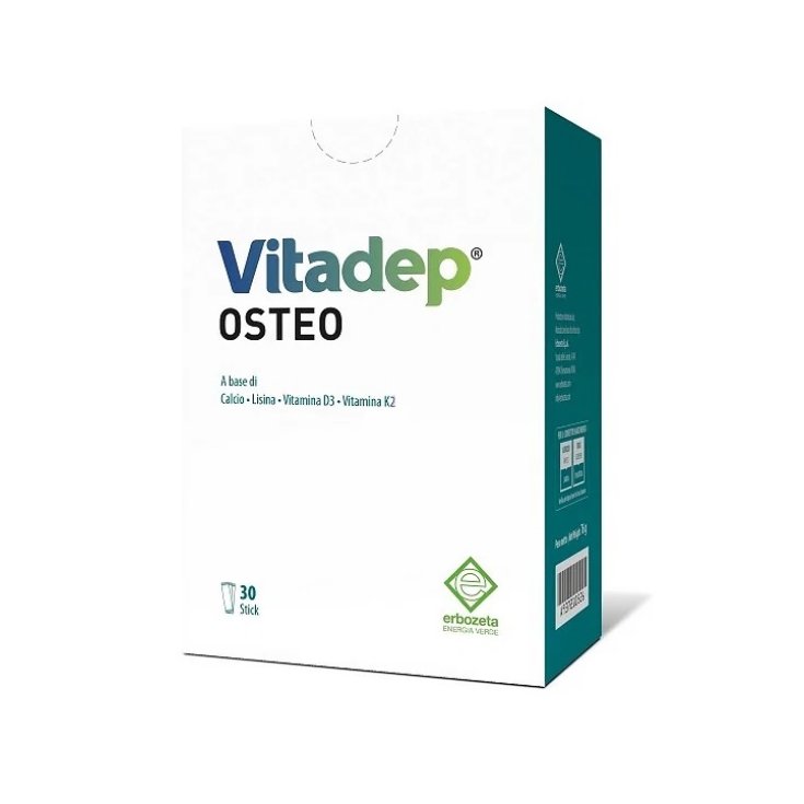 Vitadep Osteo Erbozeta 30 Stick