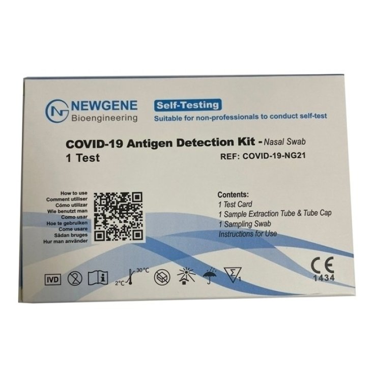 COVID19 AG AUTOTEST NEWGENE