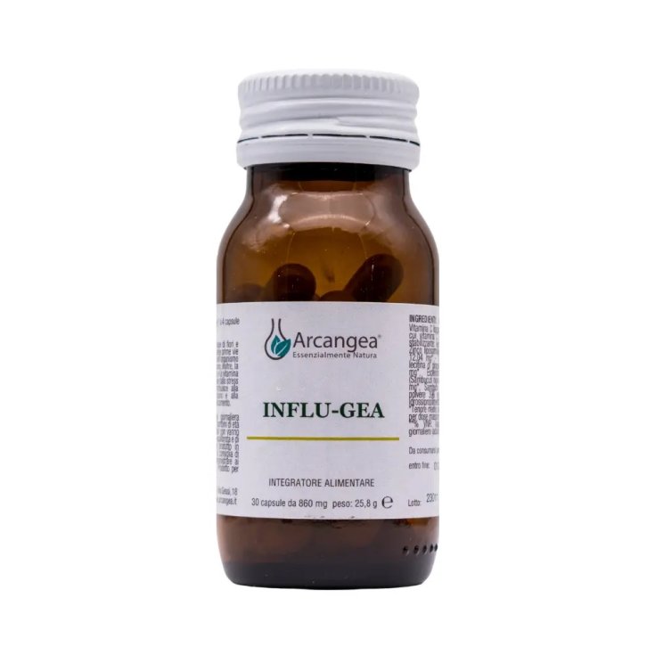 Influ Gea Arcangea 30 Capsule