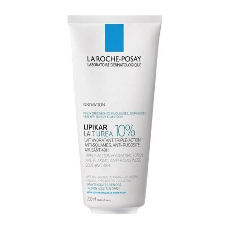 Lipikar Urea 10% La Roche Posay ​​​​​​​200ml