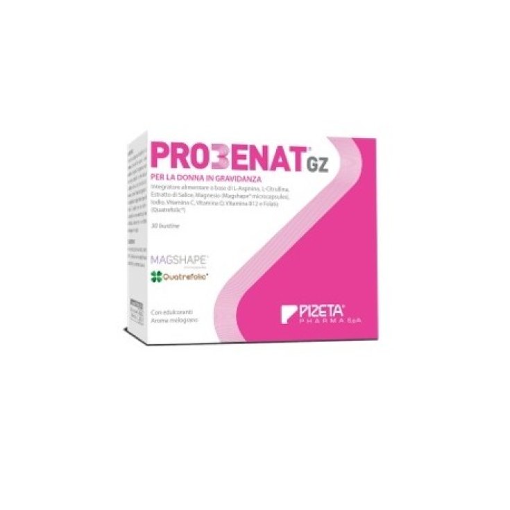 Probenat GZ Pizeta 30 Bustine Probenat GZ Pizeta 30 Bustine