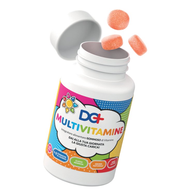 DO+ Multivitamine 60 Gommose