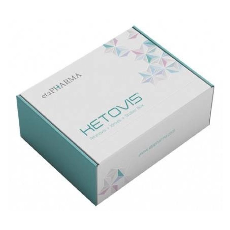Ketovis Box