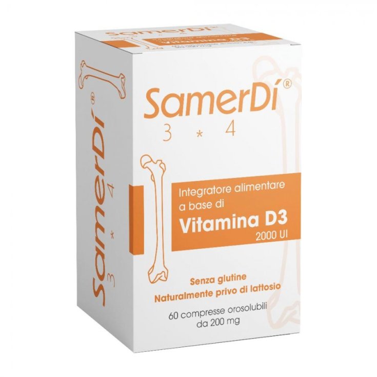 Samerd&igrave;&reg; Momacare Pharma 60 Compresse