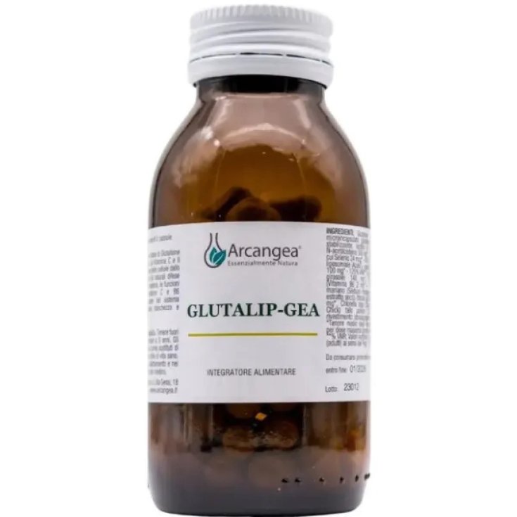 Gluta Lip Gea Arcangea 60 Opercoli