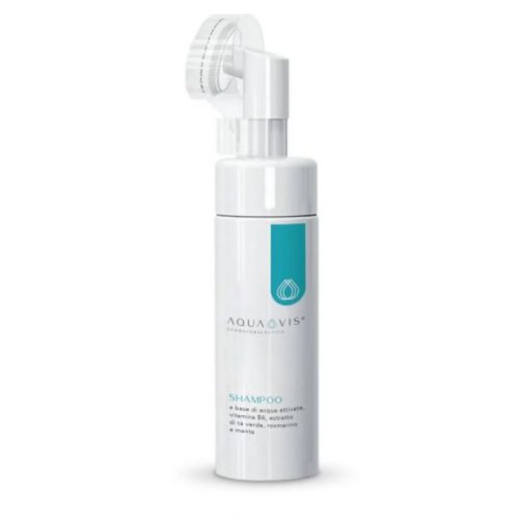 Shampoo Anticaduta Hair Regeneration Aquavis 150ml