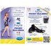 Party Feet&trade; Pocket Ballerina Donna Aquamarine 41-42 Dr.Scholl&reg;