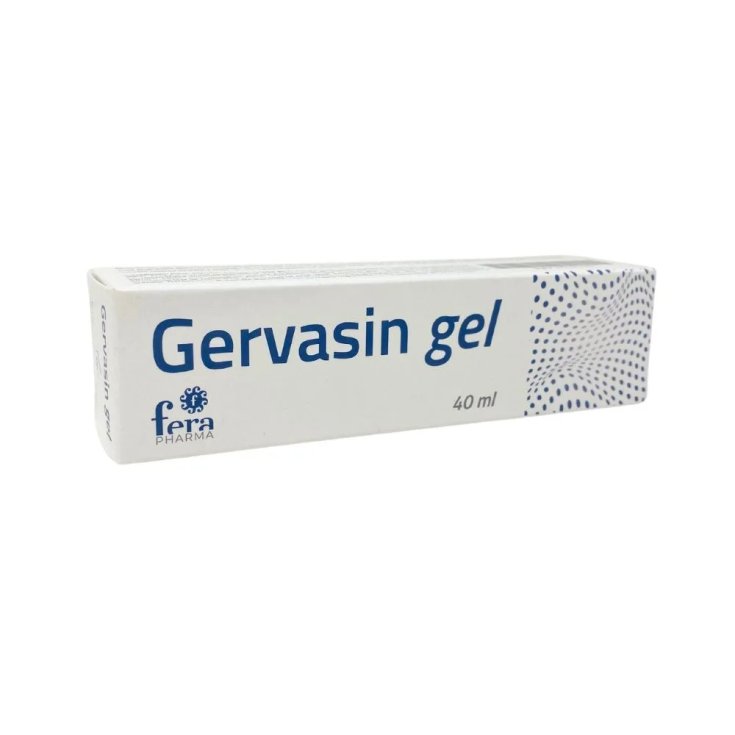 Gervasin Gel Fera Pharma 40ml
