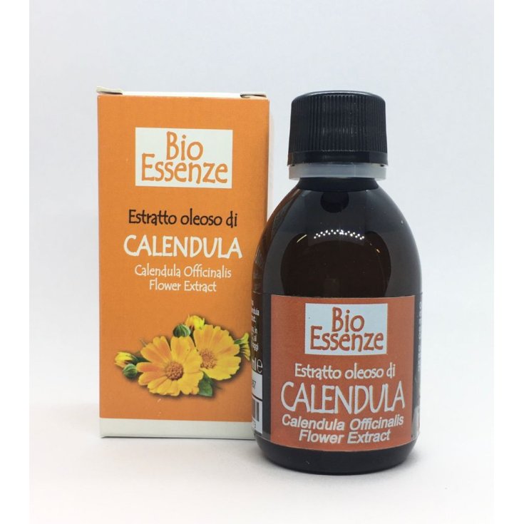 Oleolito di Calendula Bio Essenze 50ml