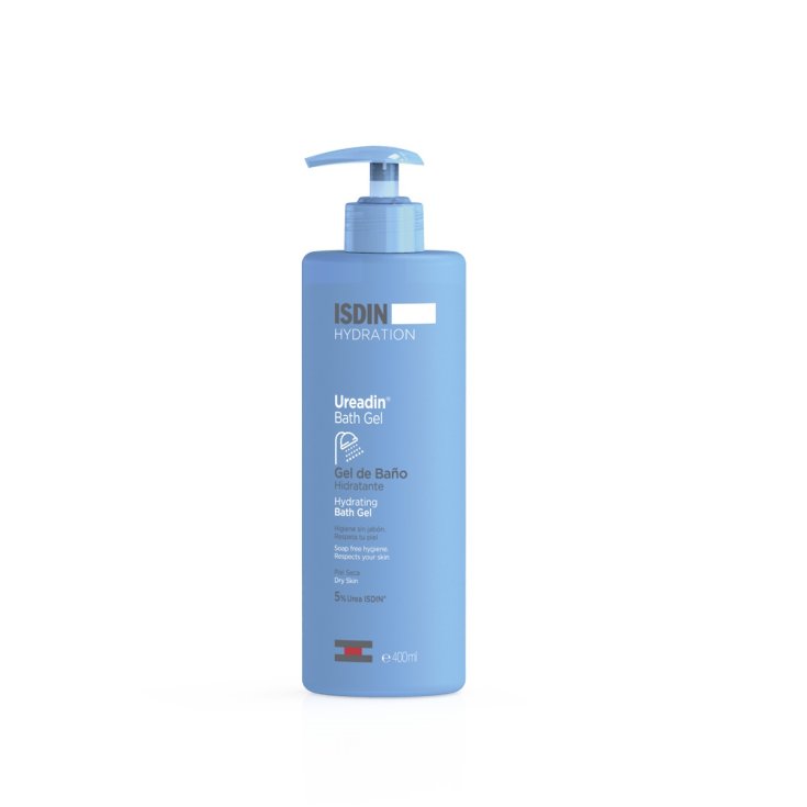 Ureadin Bath Gel ISDN 400ml