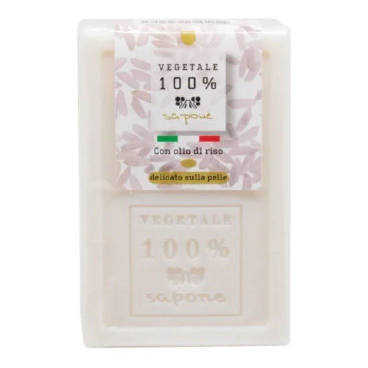 Sapone Vegetale 100% Fitobucaneve 150g