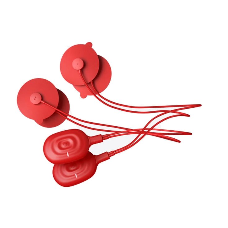PowerDot 2.0 Duo Rosso Therabody