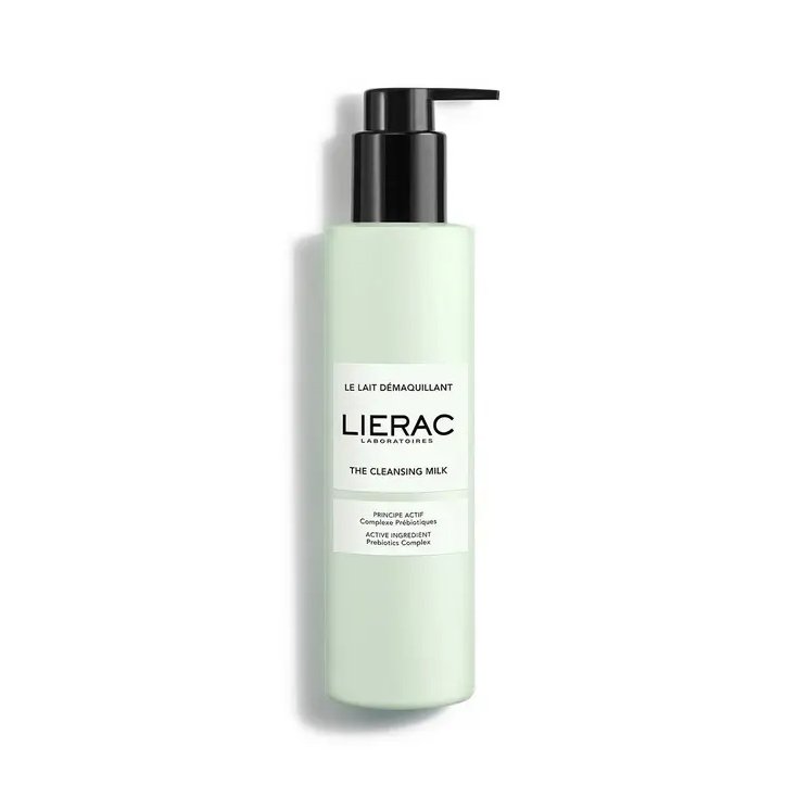 Latte Struccante Nutriente Lierac 400ml
