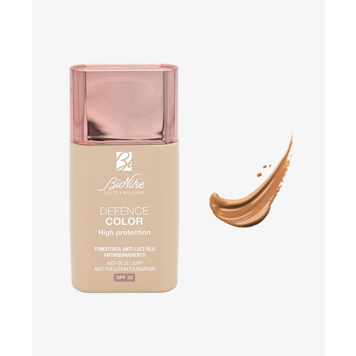 Defence Color High Protection 306 Cannelle BioNike 30ml