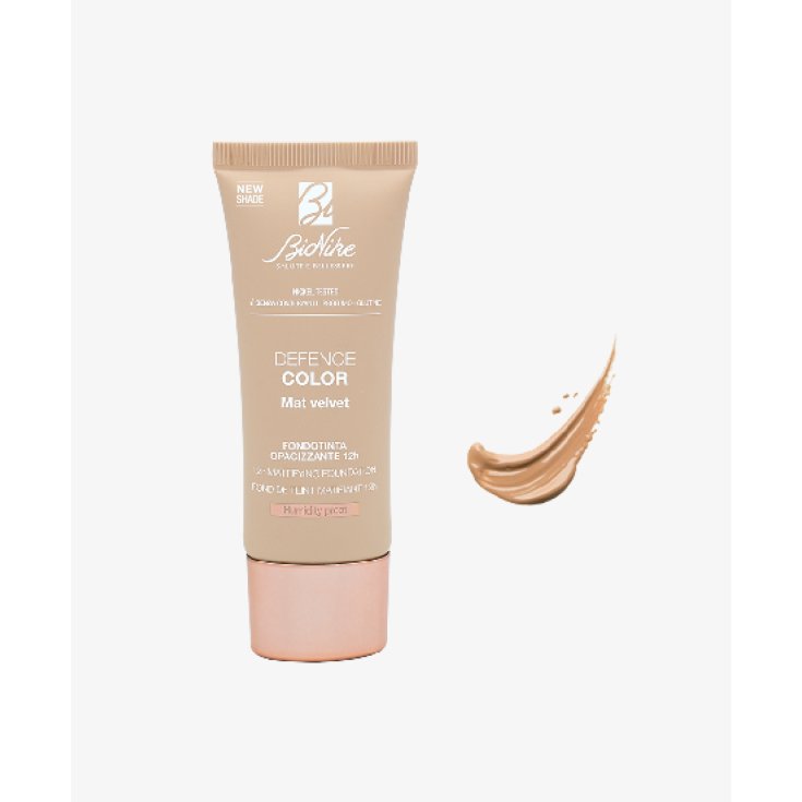 Defence Color Mat Velvet 404 Beige Naturel Bionike 30ml