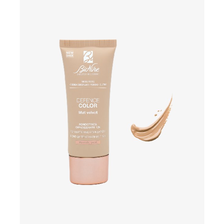 Defence Color Mat Velvet 403 Vrai Sable Bionike 30ml