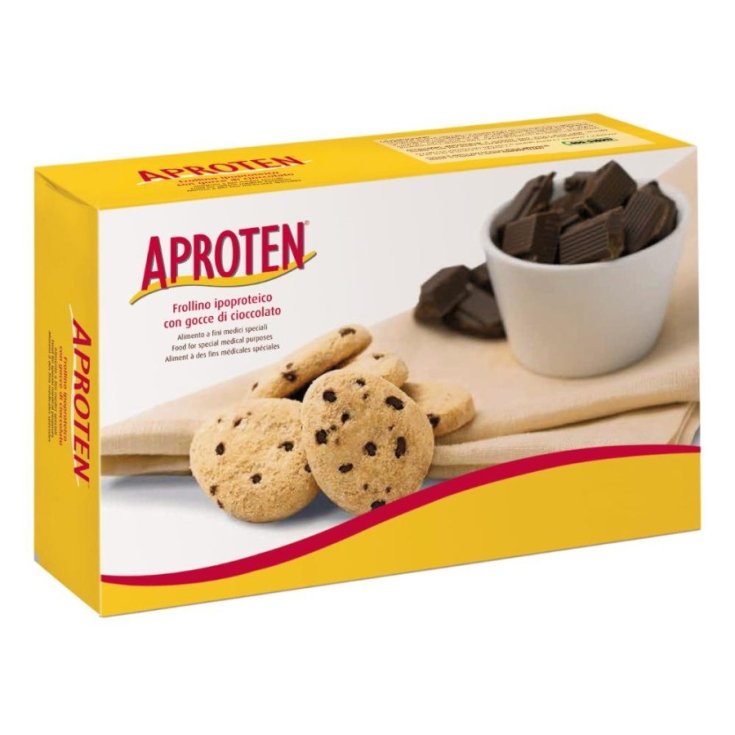Biscotto con Gocce di Cioccolato Aproten&reg; PROMO 200g