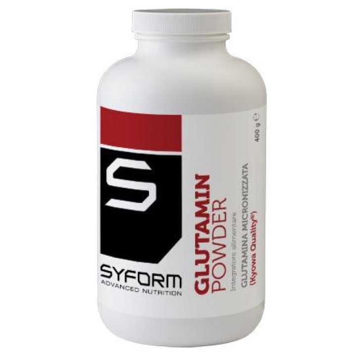 Glutamin Power Syform 400g