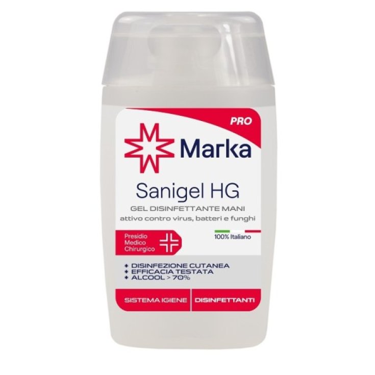 Sanigel HG&nbsp;Marka 100ml