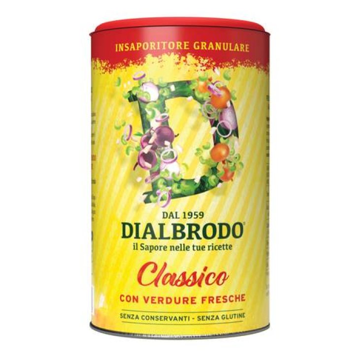 Dilabrodo Classico 200g