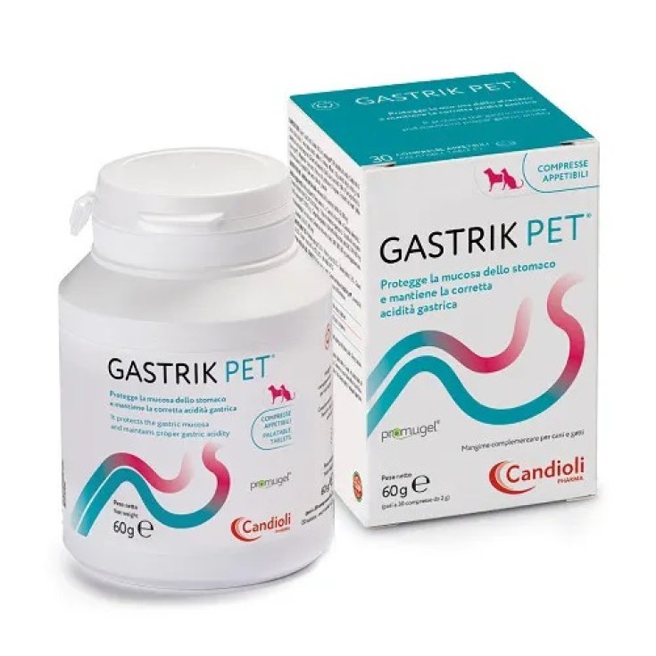 Gastrik pet&reg; - 30CPR
