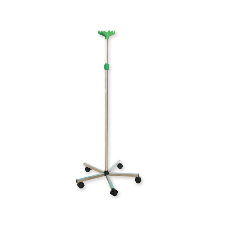 Asta Flebo Inox GIMA