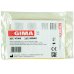 Fascia Elastica Riabilitativa 1,5m Giallo GIMA 1 Pezzo