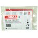 Fascia Elastica Riabilitativa 1,5m Rossa GIMA 1 Pezzo