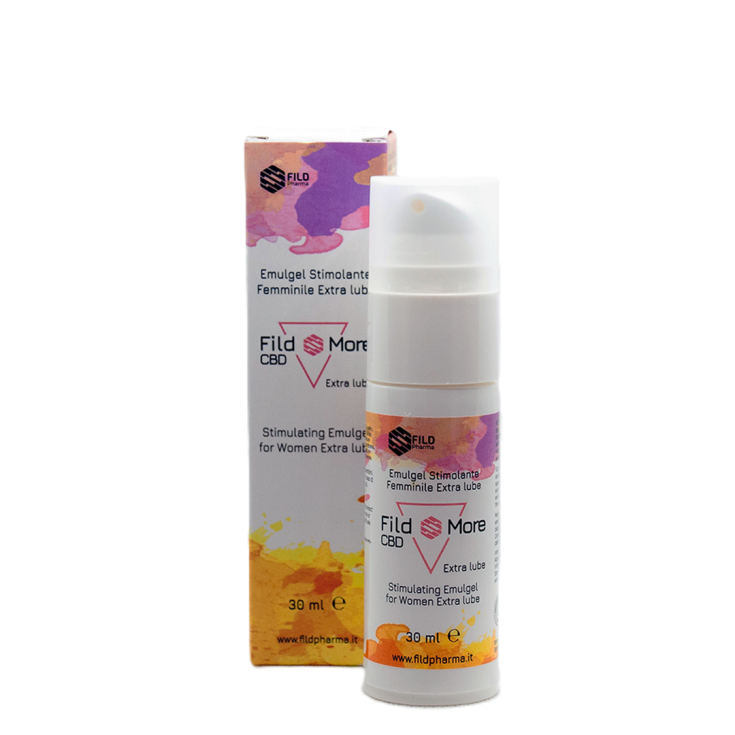 FILD MORE CBD EXTRA LUBE 30ML