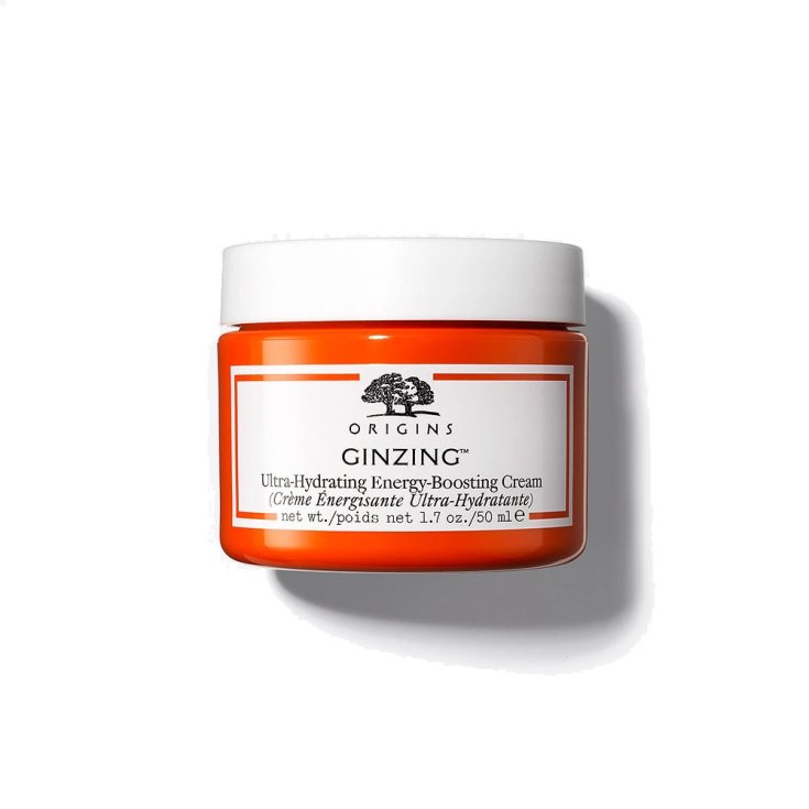 GINZING&trade; Ultra-Hydrating Energy Boosting Cream with Ginseng & Coffee ORIGINS 30ml