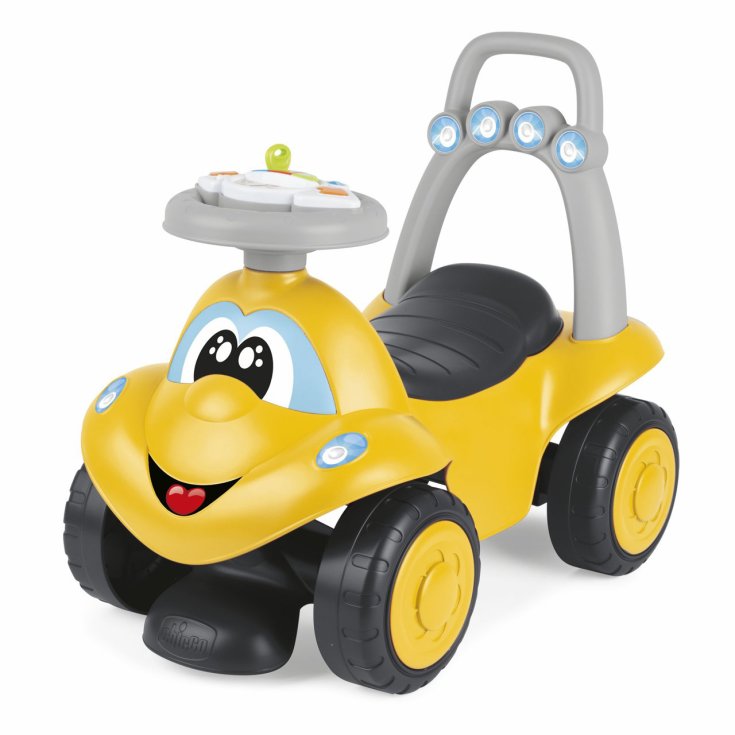 BILLY WALK&RIDE Giallo Chicco&reg;