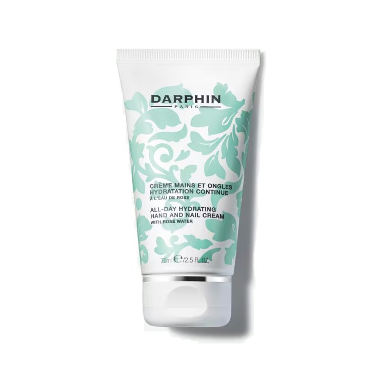 Hydrating Hand Nail Cream Rose Darphin 75ml
