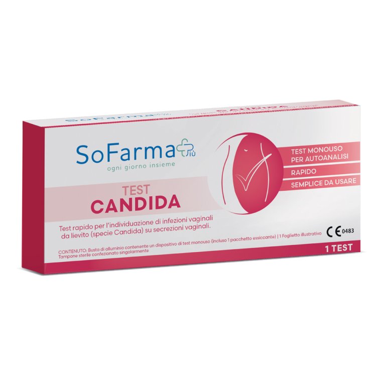 Sofarmapiu' Selftest Candida