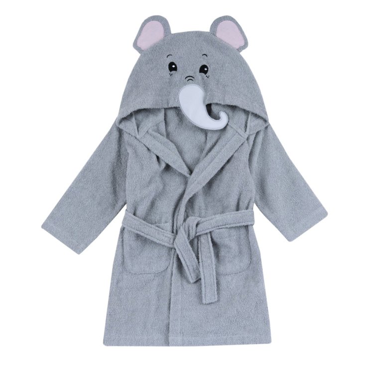 Accappatoio Elefante 24m+ Chicco&reg;