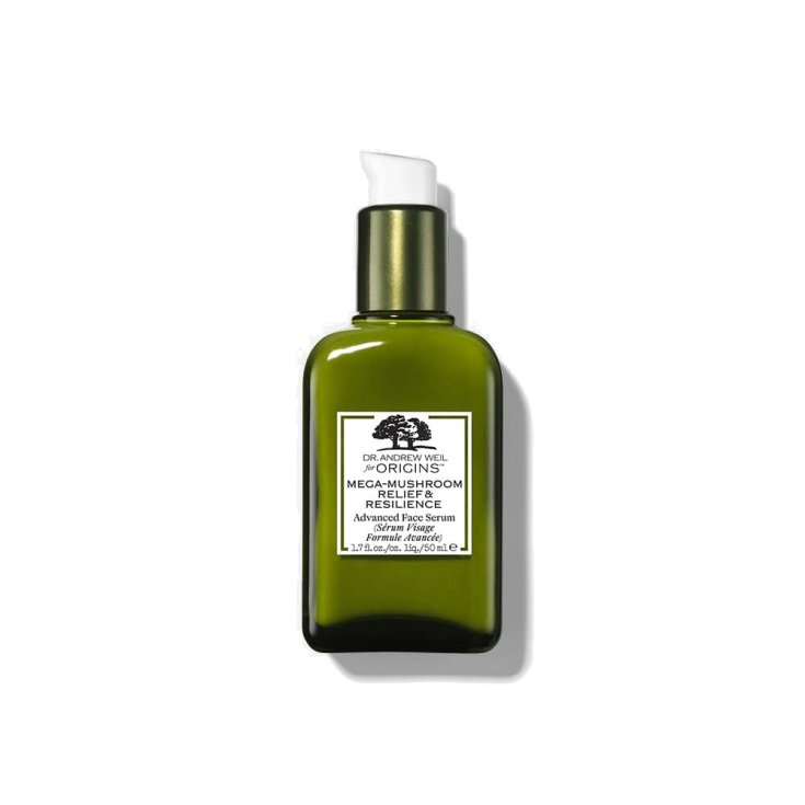 DR. ANDREW WEIL FOR ORIGINS&trade; MEGA-MUSHROOM Relief & Resilience Advanced Face Serum 50ml