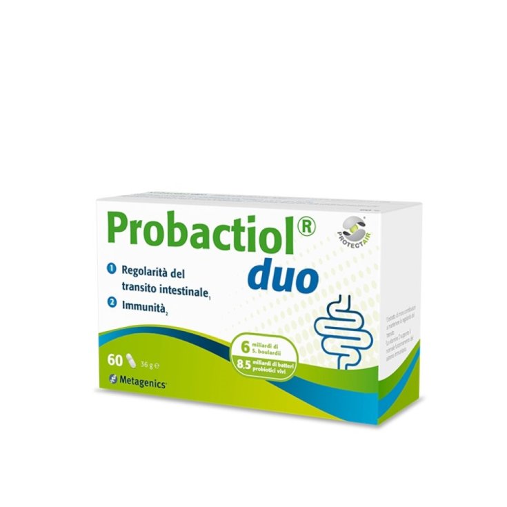 Probactiol Duo Metagenics&reg; 60 Capsule