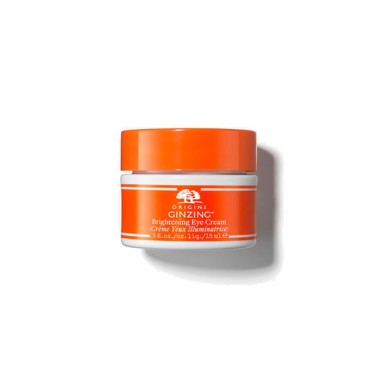 GINZING&trade; Vitamin C & Niacinamide Eye Cream To Brighten And Depuff&nbsp;- Warmer ORIGINS 15ml