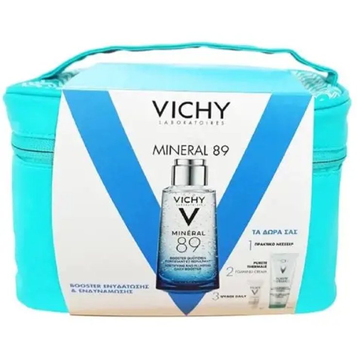 Promo Mineral 89 Vichy 1 Set