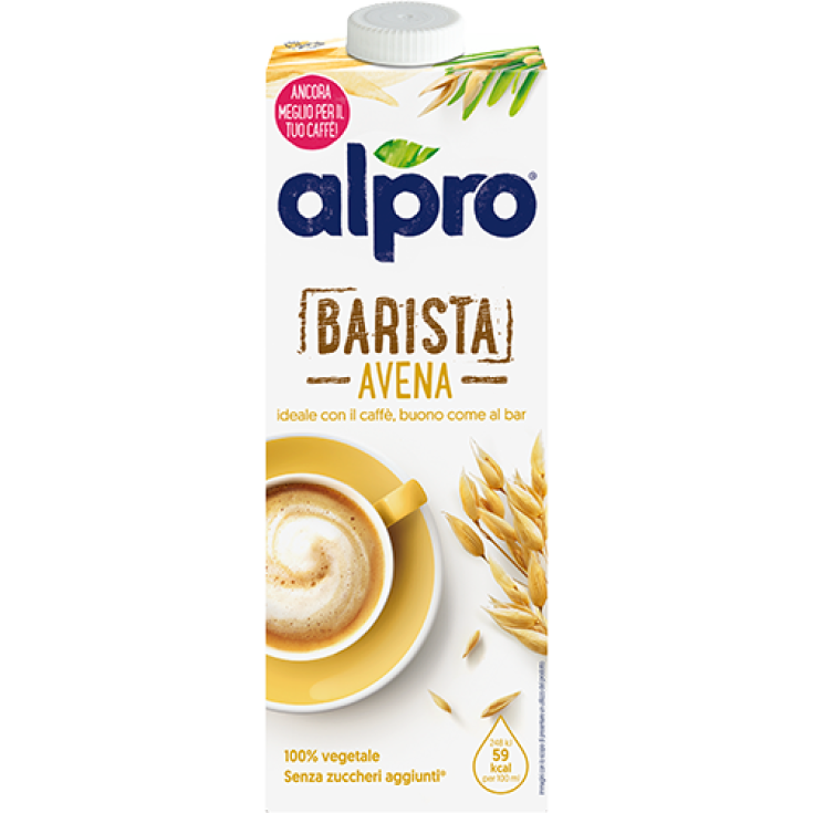 Barista Avena Alpro 1 Litro