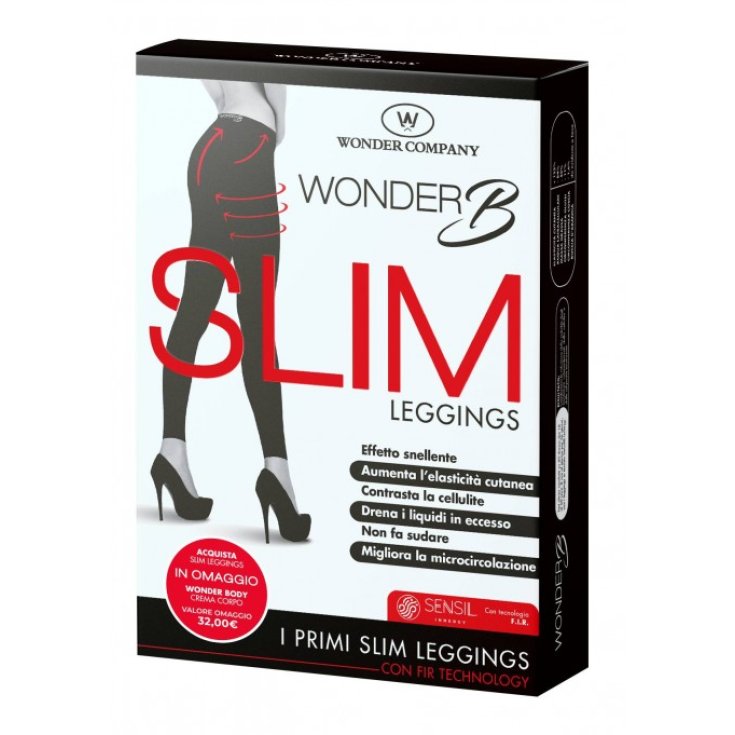 New Wonder B Leggins Tg.XS