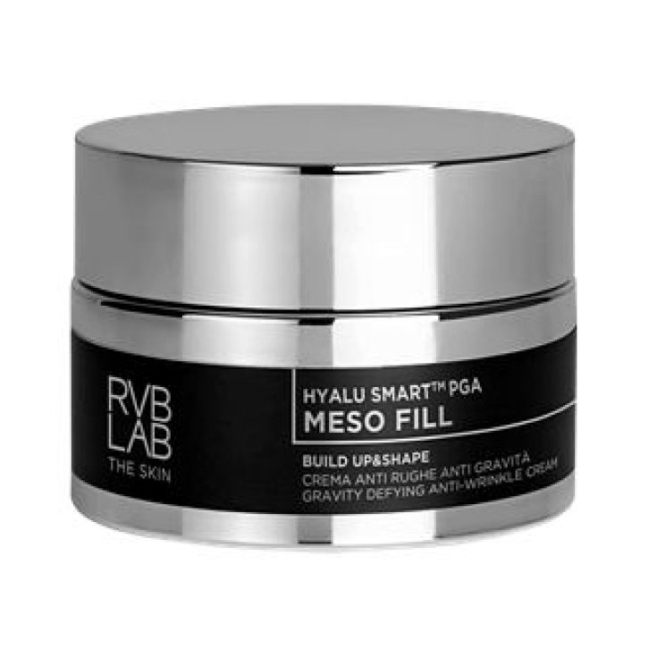 Build&Shape Crema Antirughe Rvb Lab 50ml