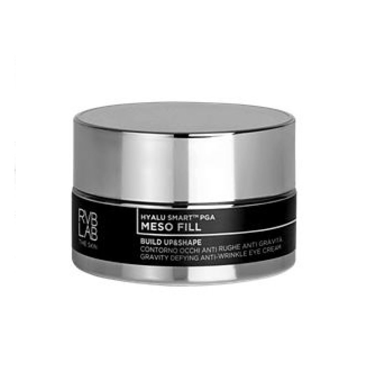 Build&Shape Contorno Occhi Rvb Lab 15ml