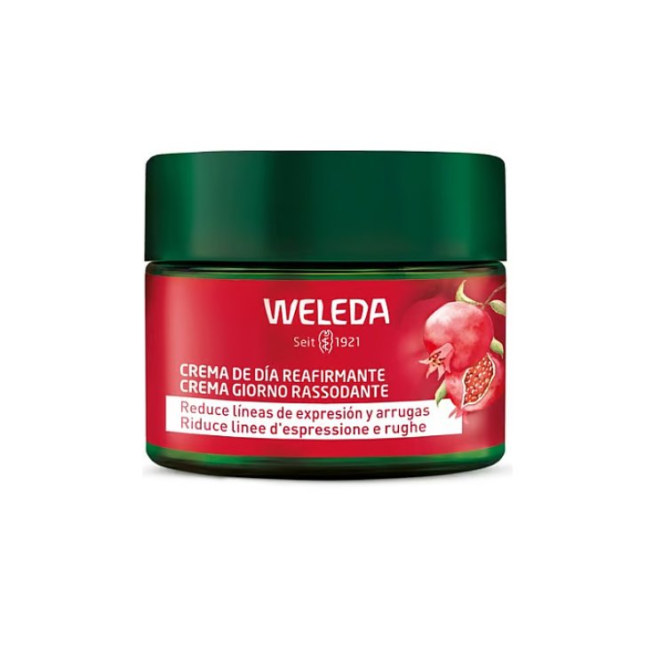 Crema Giorno Rassodante Melograno/Maca Weleda 40ml