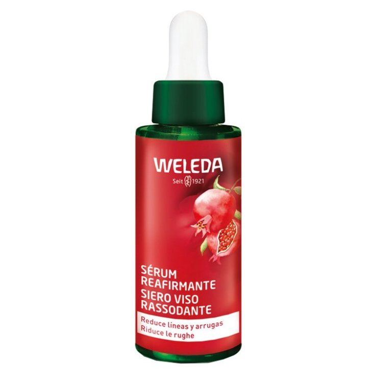 Siero Viso Rassodante Melograno/Maca Weleda 30ml