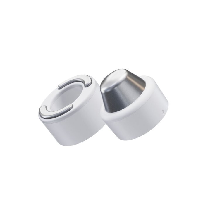 Anelli Hot & Cold TheraFace - Bianco Therabody