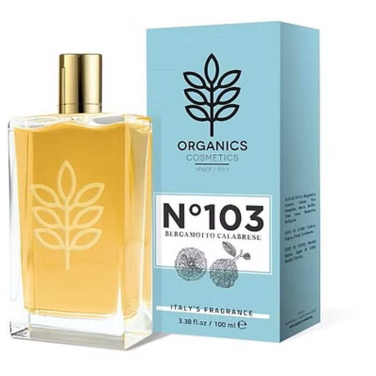 OP Profumo N&deg; 103 Bergamotto Calabrese 100ml