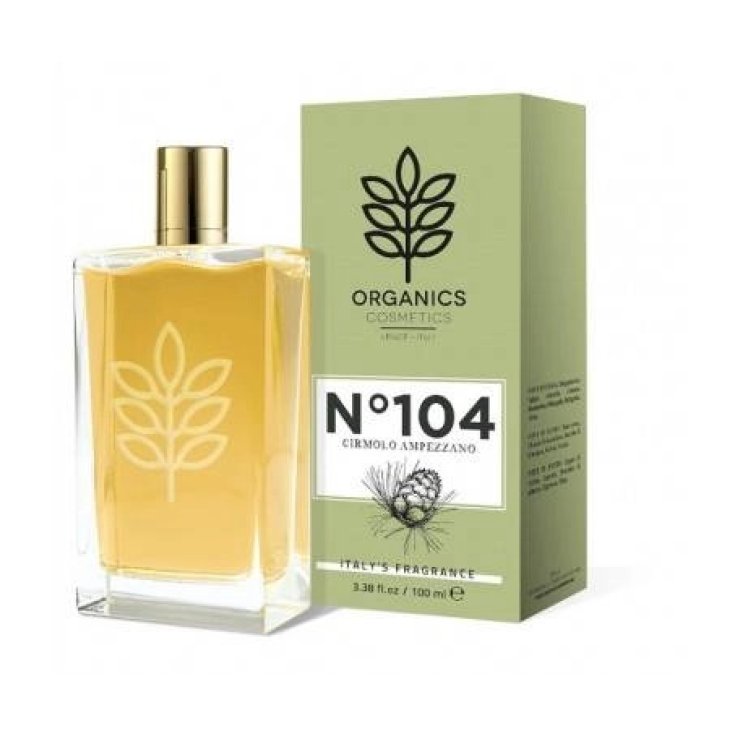 OP Profumo N&deg; 104 Cirmolo Ampezzano