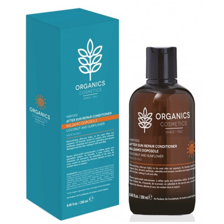After Sun Repair Conditioner Organics 250ml