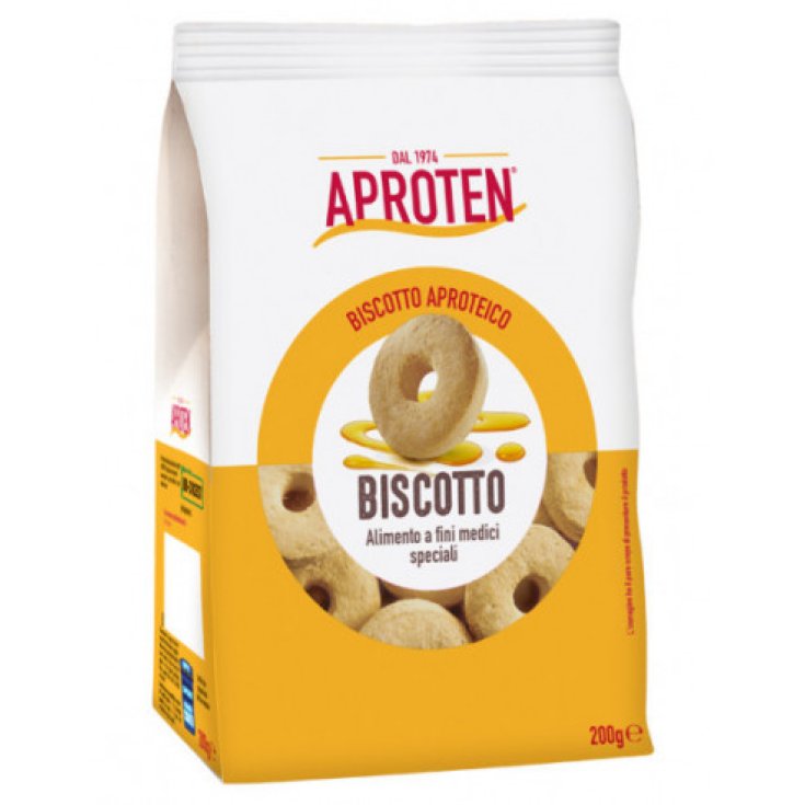 Biscotto al Miele Aproten 200g